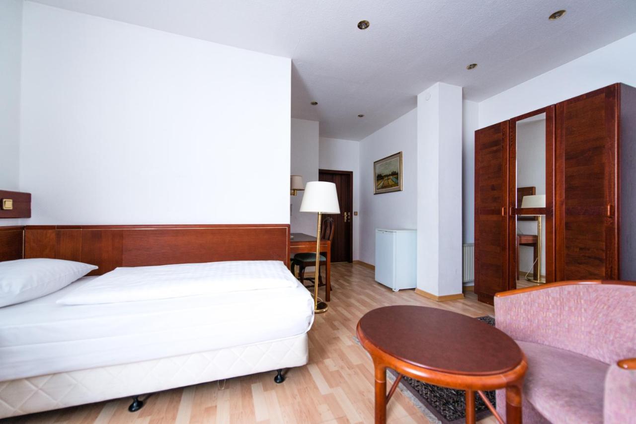 Loewen Hotel Offenbach am Main Eksteriør billede