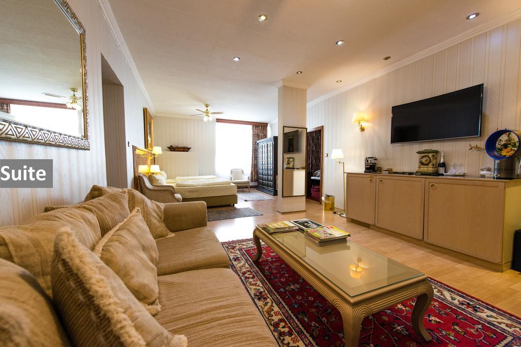 Loewen Hotel Offenbach am Main Eksteriør billede