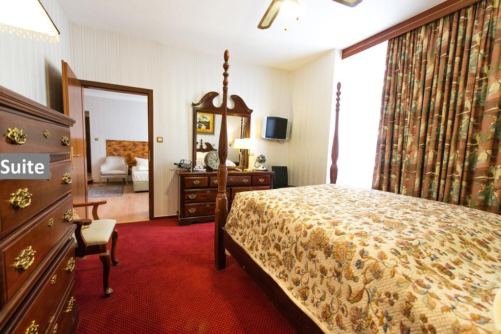 Loewen Hotel Offenbach am Main Eksteriør billede