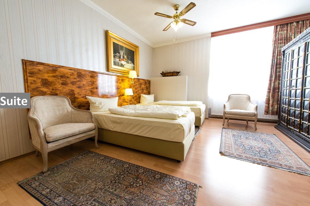 Loewen Hotel Offenbach am Main Eksteriør billede