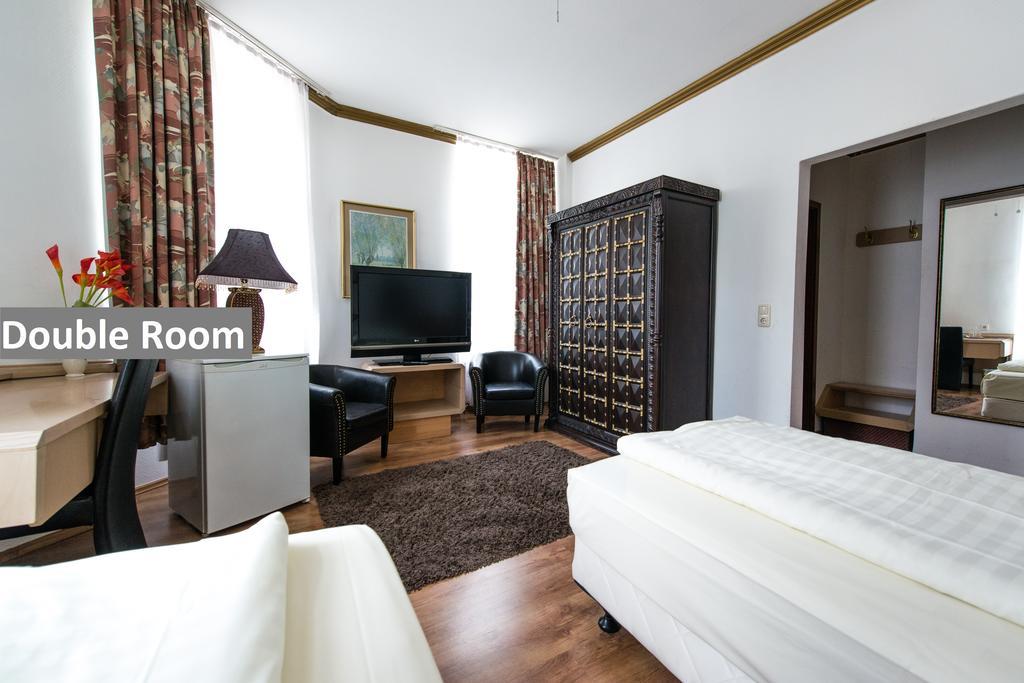 Loewen Hotel Offenbach am Main Eksteriør billede