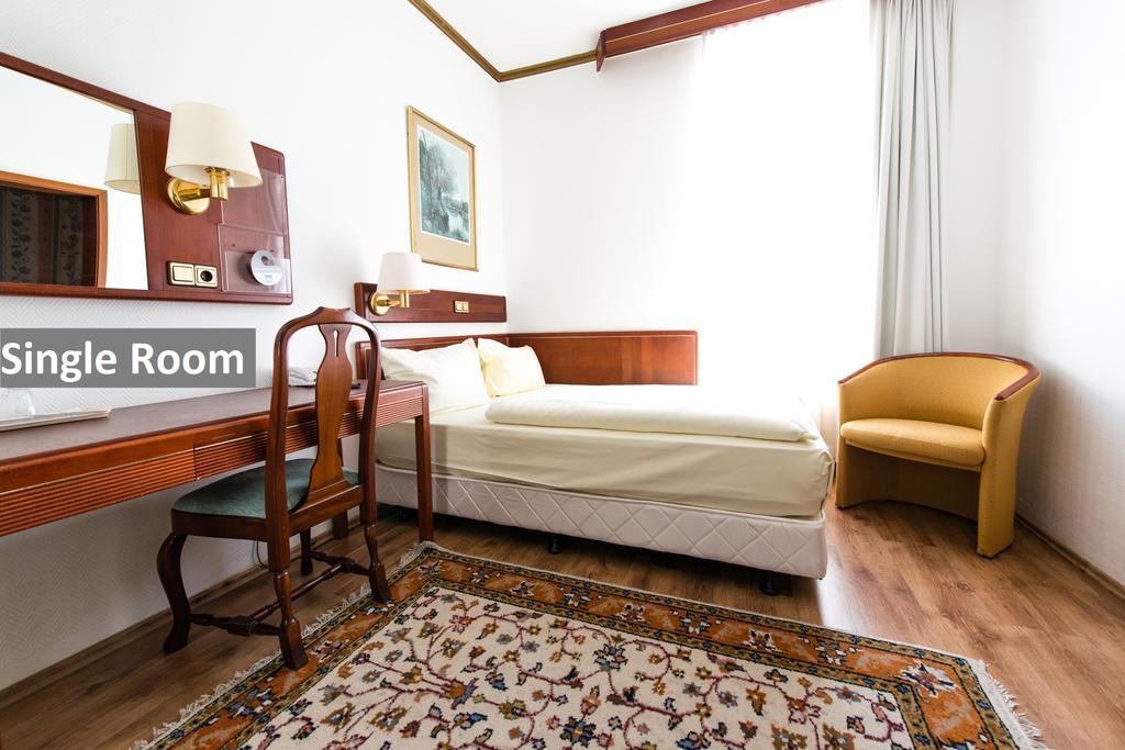 Loewen Hotel Offenbach am Main Eksteriør billede