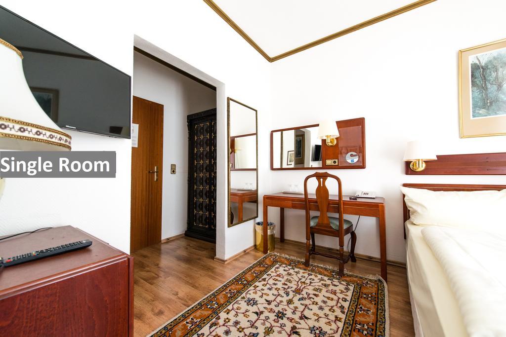 Loewen Hotel Offenbach am Main Eksteriør billede