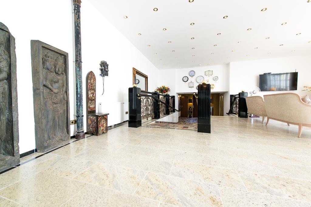 Loewen Hotel Offenbach am Main Eksteriør billede