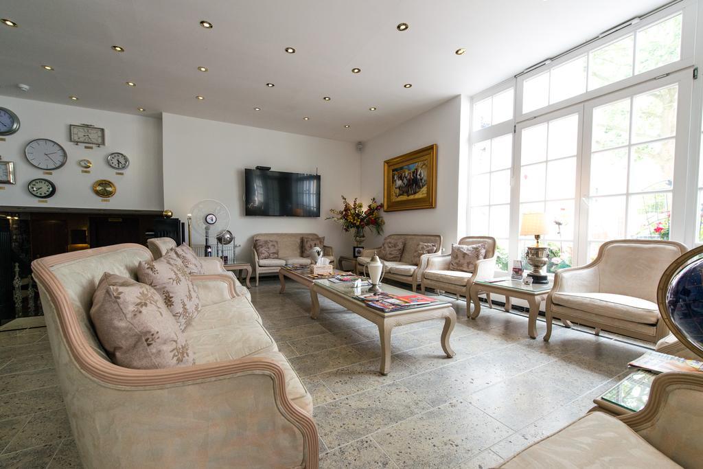 Loewen Hotel Offenbach am Main Eksteriør billede