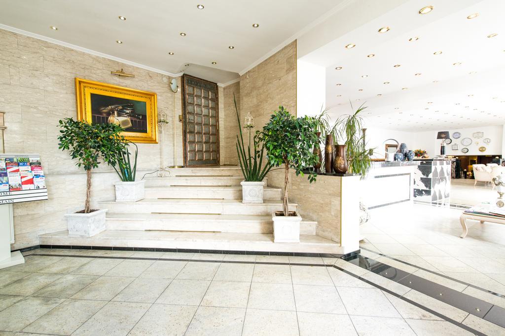 Loewen Hotel Offenbach am Main Eksteriør billede