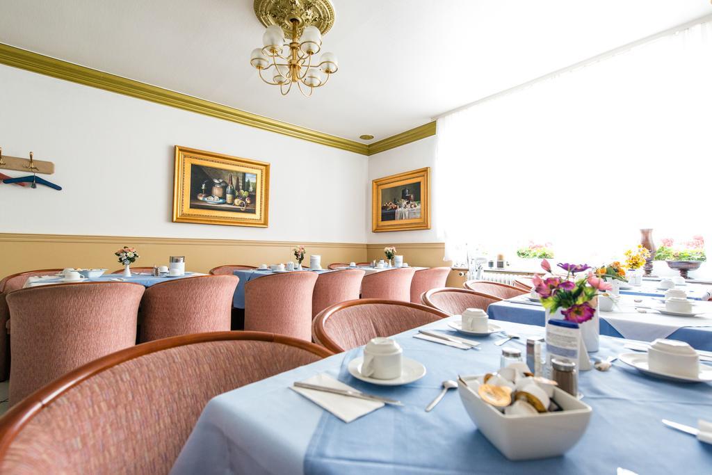 Loewen Hotel Offenbach am Main Eksteriør billede