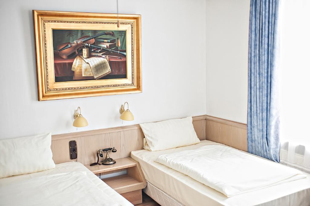 Loewen Hotel Offenbach am Main Værelse billede