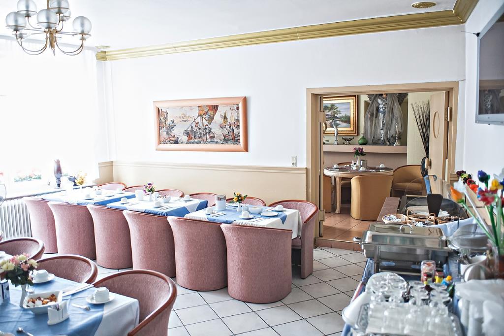 Loewen Hotel Offenbach am Main Eksteriør billede